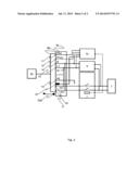 Charging Apparatus for a Vehicle with Seven Electrical Contacts diagram and image