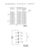 System for Balancing, by Magnetic Coupling, an Association in Series of     Elements for Generating or Storing Electrical Energy diagram and image