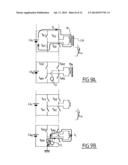 System for Balancing, by Magnetic Coupling, an Association in Series of     Elements for Generating or Storing Electrical Energy diagram and image