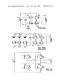 System for Balancing, by Magnetic Coupling, an Association in Series of     Elements for Generating or Storing Electrical Energy diagram and image