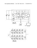 System for Balancing, by Magnetic Coupling, an Association in Series of     Elements for Generating or Storing Electrical Energy diagram and image