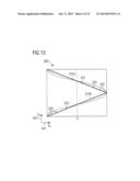 METHOD AND MAGNETIC RESONANCE APPARATUS FOR ECHO PLANAR IMAGING WITH DATA     ENTRY INTO K-SPACE ALONG A ZIGZAG TRAJECTORY diagram and image