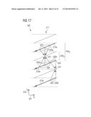 METHOD AND MAGNETIC RESONANCE APPARATUS FOR ECHO PLANAR IMAGING WITH DATA     ENTRY INTO K-SPACE ALONG A ZIGZAG TRAJECTORY diagram and image