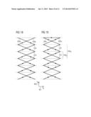 METHOD AND MAGNETIC RESONANCE APPARATUS FOR ECHO PLANAR IMAGING WITH DATA     ENTRY INTO K-SPACE ALONG A ZIGZAG TRAJECTORY diagram and image