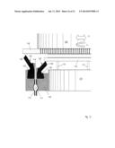 MAINTAINING A WAFER/WAFER TRANSLATOR PAIR IN AN ATTACHED STATE FREE OF A     GASKET DISPOSED diagram and image