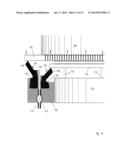 MAINTAINING A WAFER/WAFER TRANSLATOR PAIR IN AN ATTACHED STATE FREE OF A     GASKET DISPOSED diagram and image