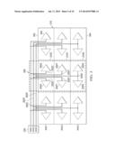 SINGLE LAYER SENSOR PATTERN diagram and image