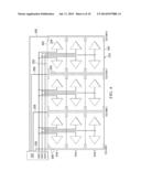 SINGLE LAYER SENSOR PATTERN diagram and image