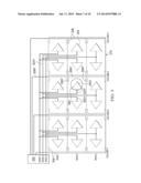 SINGLE LAYER SENSOR PATTERN diagram and image