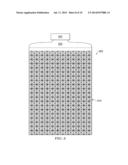 SINGLE LAYER SENSOR PATTERN diagram and image