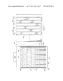 SINGLE LAYER SENSOR PATTERN diagram and image