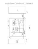 ON-CHIP PORT CURRENT CONTROL ARRANGEMENT diagram and image