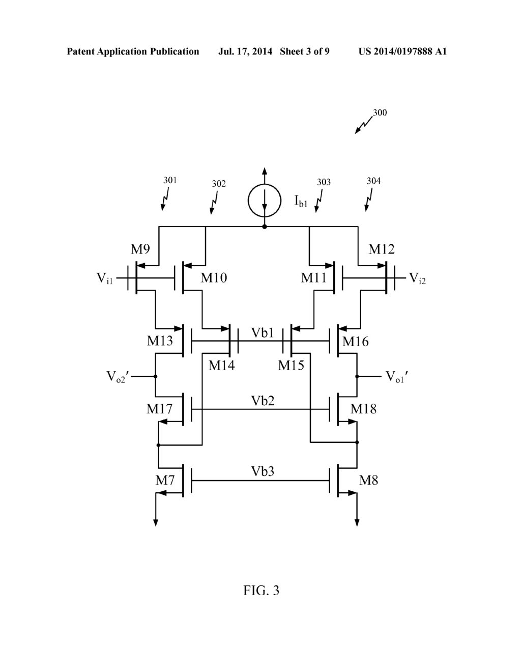 HYBRID AMPLIFIER - diagram, schematic, and image 04