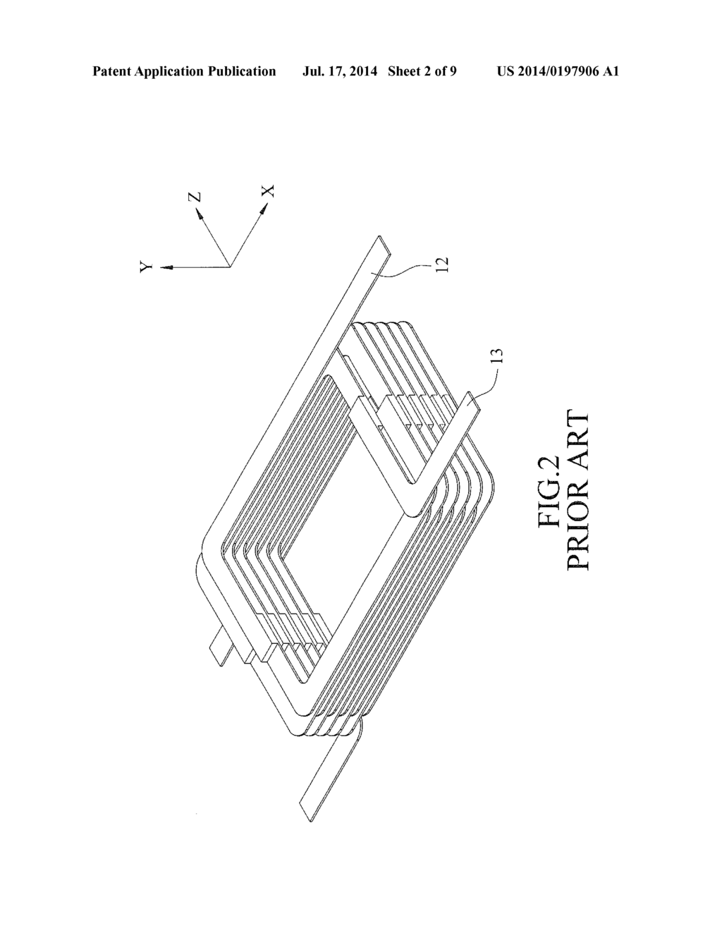 COMMON MODE FILTER - diagram, schematic, and image 03