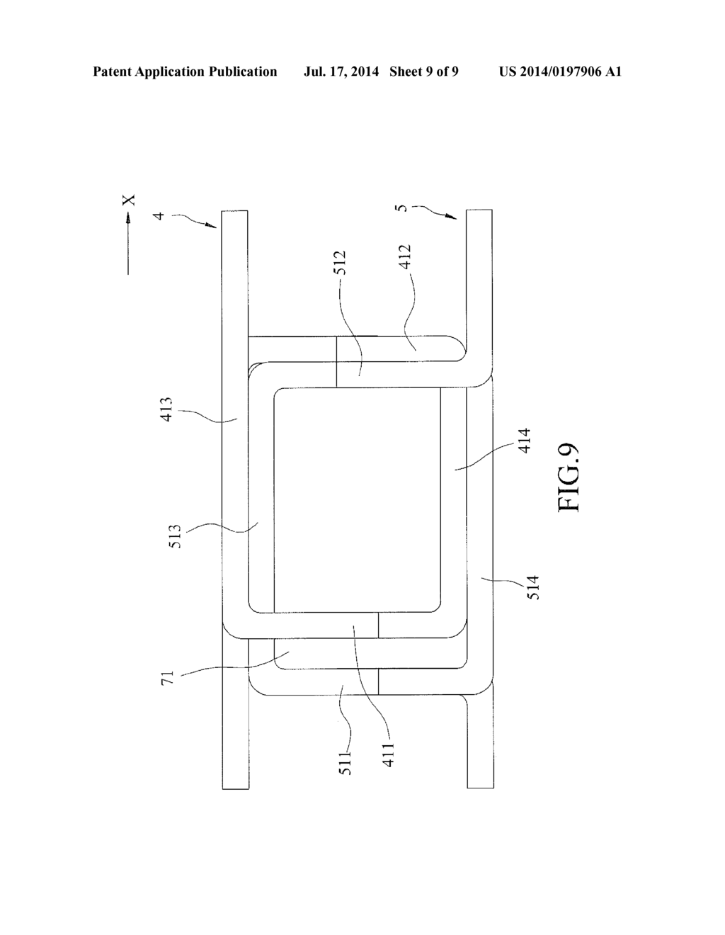 COMMON MODE FILTER - diagram, schematic, and image 10