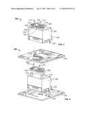 TRANSFORMER ASSEMBLIES WITH MOVEABLE TERMINAL BLOCKS diagram and image