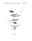 ROAD MARKER OR LIGHT BASED WARNING DEVICE diagram and image