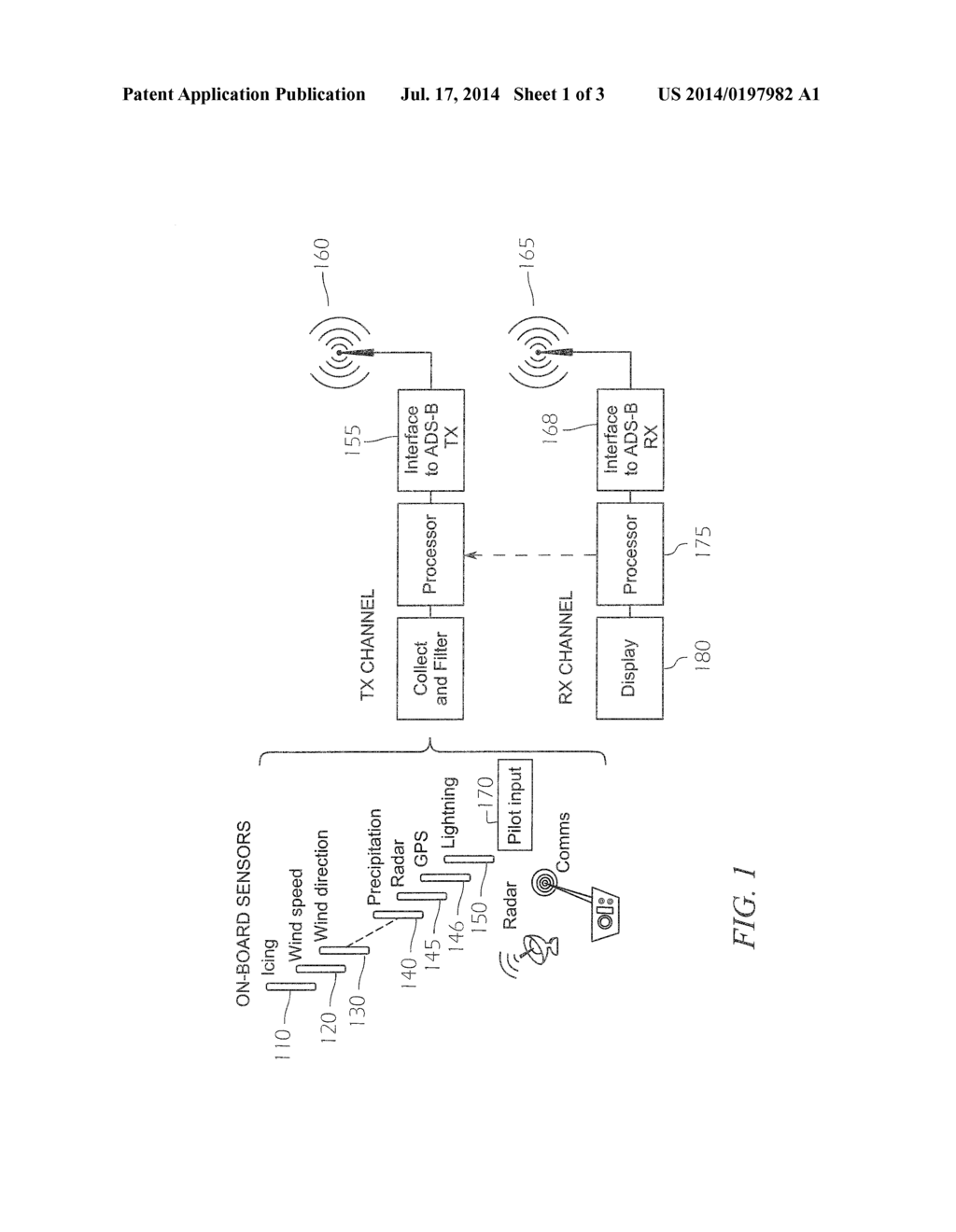 SYSTEM AND METHOD FOR SOCIAL NETWORKING OF AIRCRAFT FOR INFORMATION     EXCHANGE - diagram, schematic, and image 02