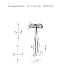 SATELLITE RECEPTION ASSEMBLY WITH PHASED HORN ARRAY diagram and image