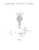 SATELLITE RECEPTION ASSEMBLY WITH PHASED HORN ARRAY diagram and image