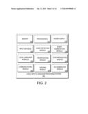 REDUCING ERROR RATES FOR TOUCH BASED KEYBOARDS diagram and image