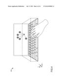 METHOD AND APPARATUS FOR DETERMINING USER INPUT IN A THREE-DIMENSIONAL     FIELD diagram and image