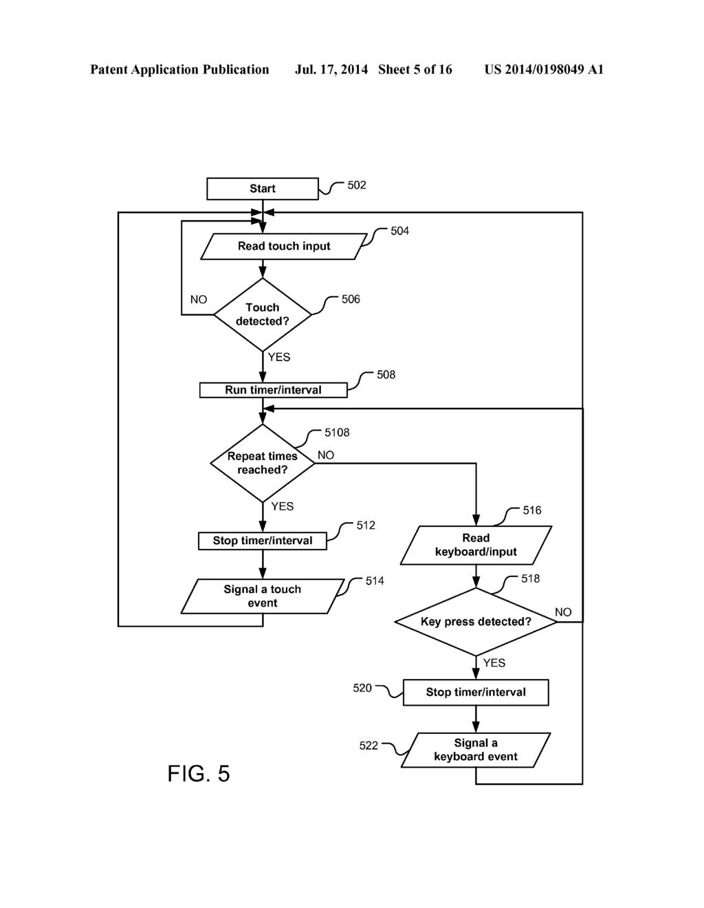 METHOD AND APPARATUS FOR DETERMINING USER INPUT IN A THREE-DIMENSIONAL     FIELD - diagram, schematic, and image 06