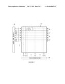 METHOD, DEVICE AND COMPUTER-READABLE RECORDING MEDIUM FOR SENSING TOUCH ON     TOUCH PANEL diagram and image