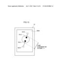 DATA PROCESSING DEVICE AND DATA PROCESSING METHOD diagram and image