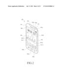 METHOD FOR PROVIDING HAPTIC EFFECT IN PORTABLE TERMINAL, MACHINE-READABLE     STORAGE MEDIUM, AND PORTABLE TERMINAL diagram and image