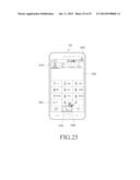 METHOD FOR PROVIDING HAPTIC EFFECT IN PORTABLE TERMINAL, MACHINE-READABLE     STORAGE MEDIUM, AND PORTABLE TERMINAL diagram and image