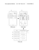 PORTABLE TERMINAL AND METHOD FOR PROVIDING HAPTIC EFFECT TO INPUT UNIT diagram and image