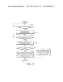 PORTABLE TERMINAL AND METHOD FOR PROVIDING HAPTIC EFFECT TO INPUT UNIT diagram and image