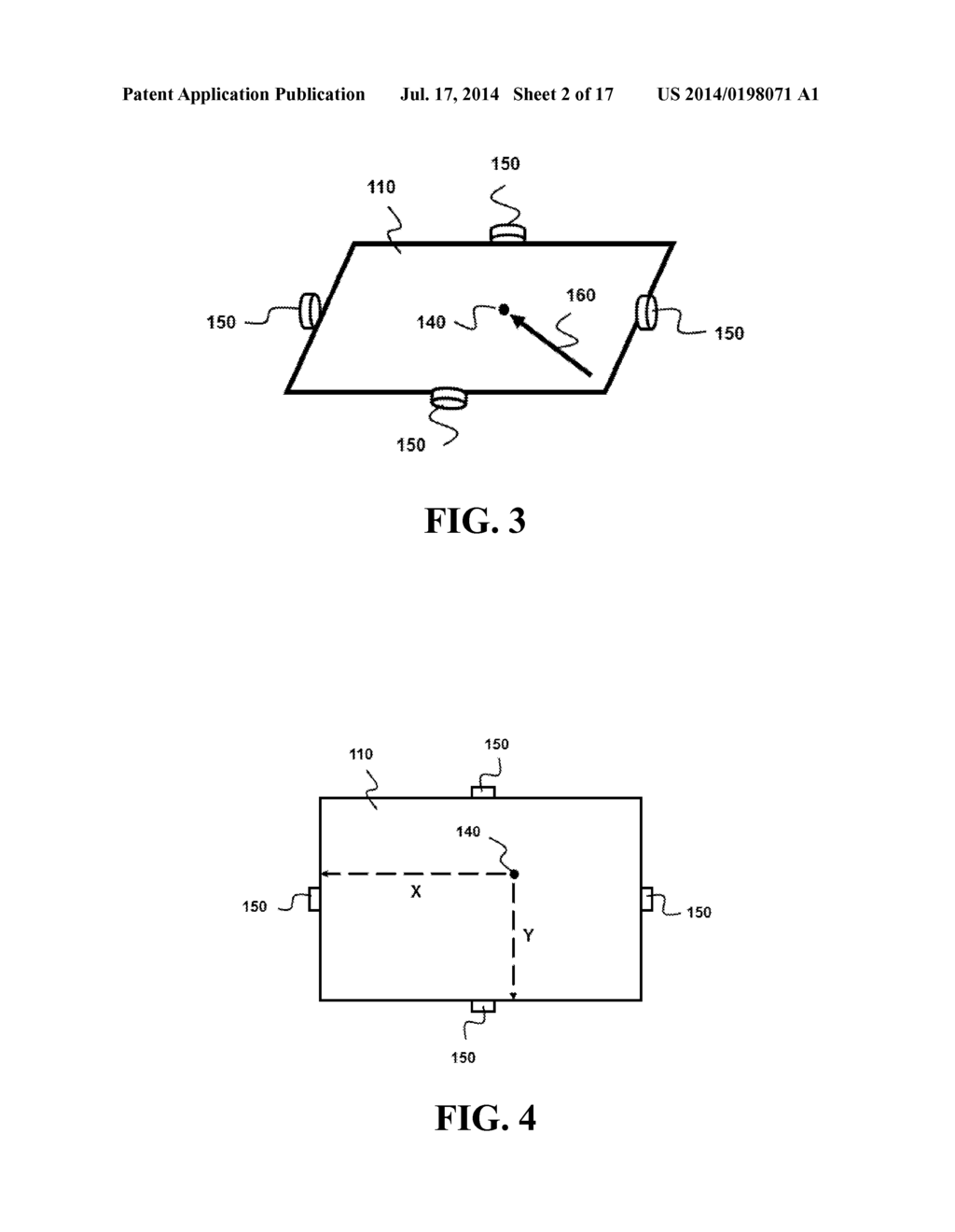 Force Sensing Touchscreen - diagram, schematic, and image 03