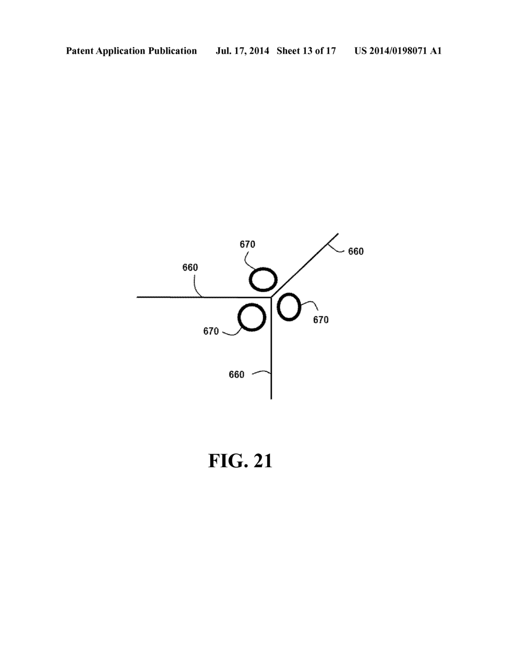 Force Sensing Touchscreen - diagram, schematic, and image 14