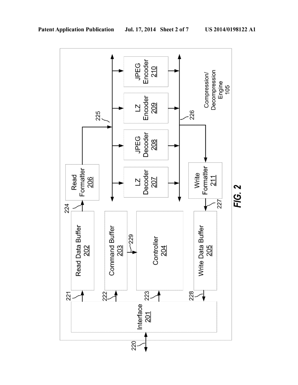 ENGINE FOR STREAMING VIRTUAL TEXTURES - diagram, schematic, and image 03