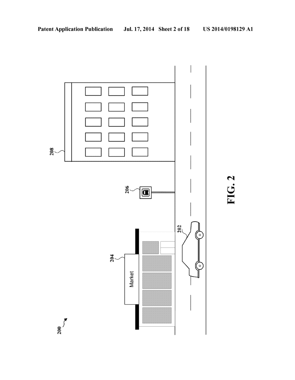 APPARATUS AND METHOD FOR CONTROLLING AN AUGMENTED REALITY DEVICE - diagram, schematic, and image 03