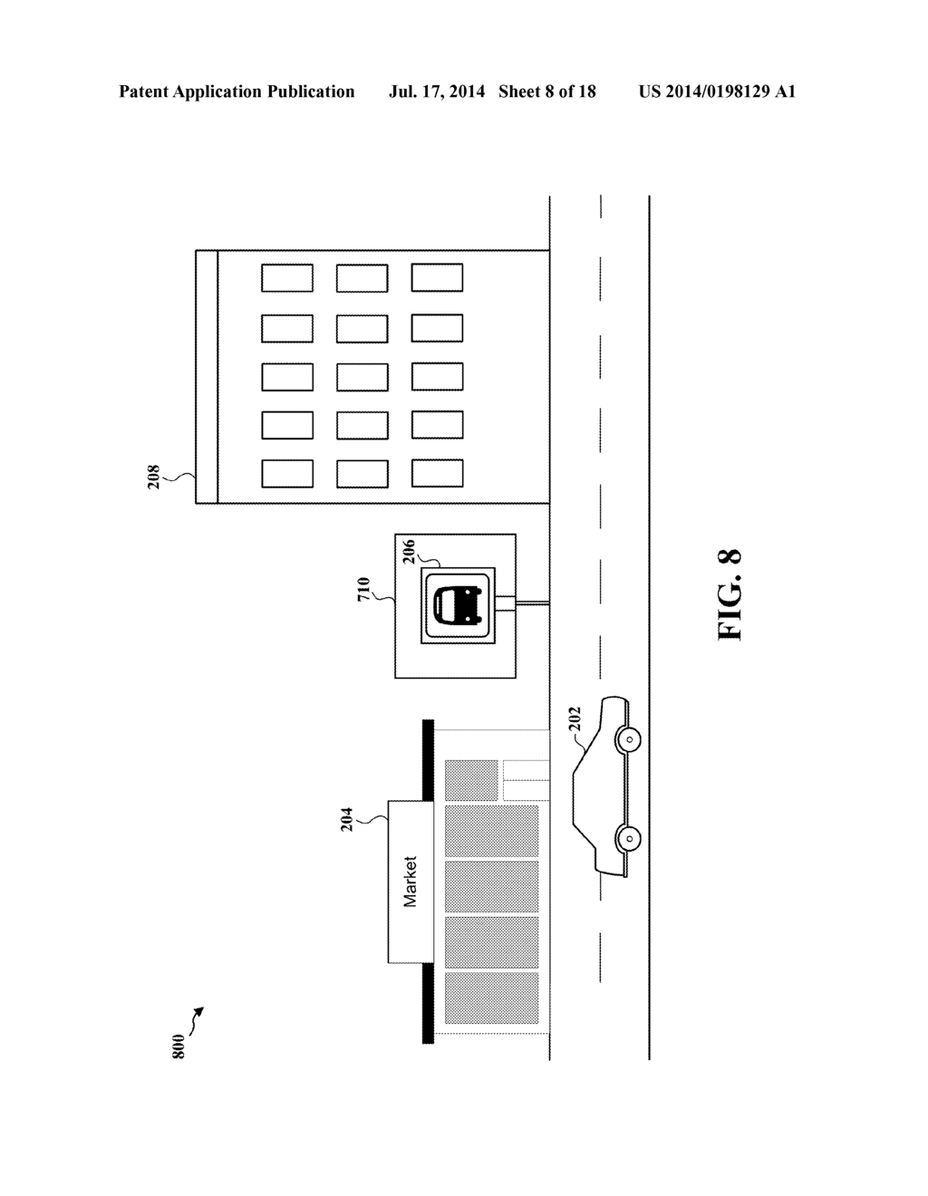 APPARATUS AND METHOD FOR CONTROLLING AN AUGMENTED REALITY DEVICE - diagram, schematic, and image 09
