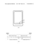 METHOD AND APPARATUS FOR ADJUSTING THE BRIGHTNESS OF A DISPLAY AND A     DISPLAY SYSTEM diagram and image