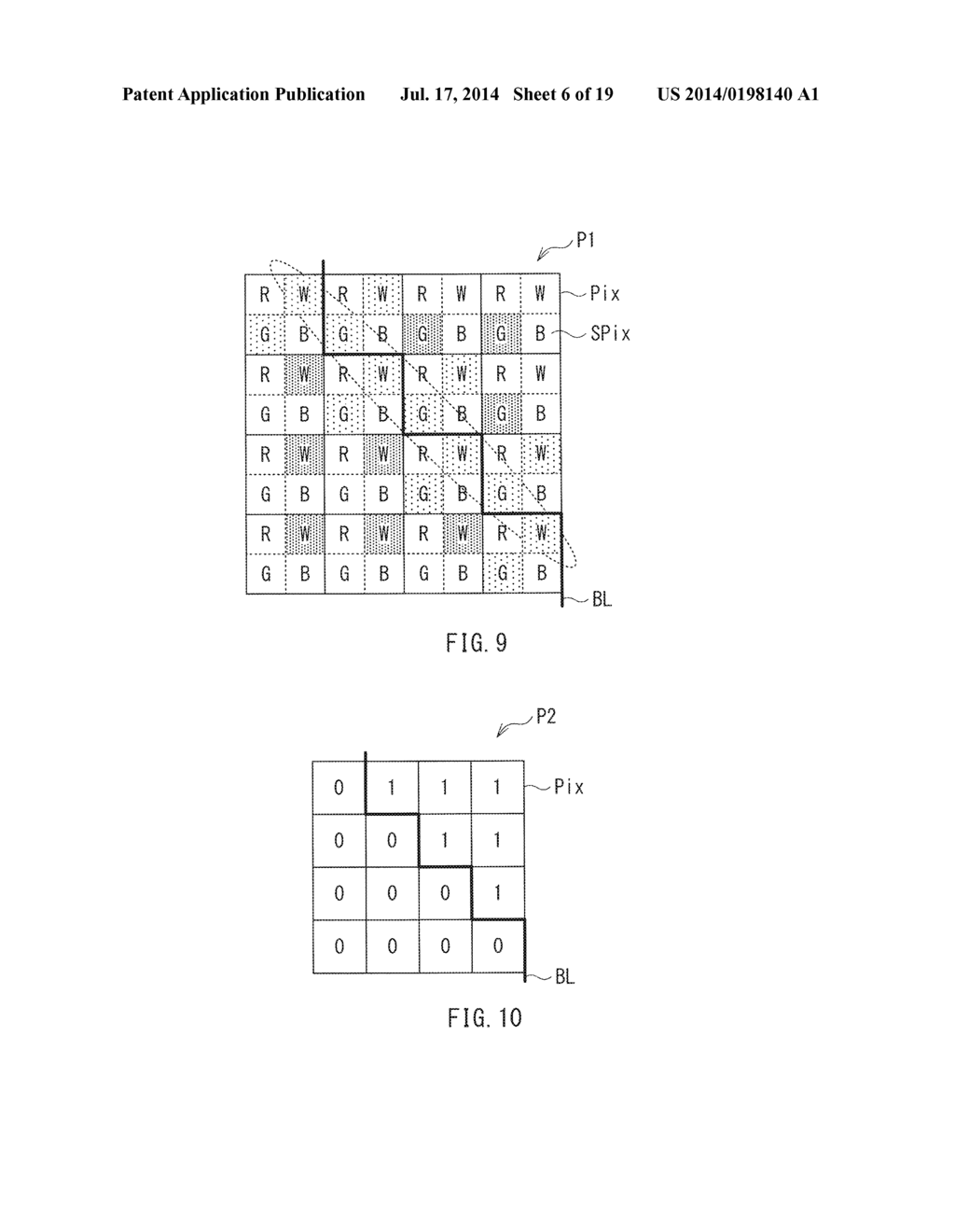 DISPLAY, IMAGE PROCESSING UNIT, IMAGE PROCESSING METHOD, AND ELECTRONIC     APPARATUS - diagram, schematic, and image 07