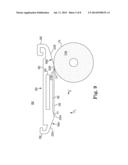 GUIDE FOR A WIPING ASSEMBLY diagram and image