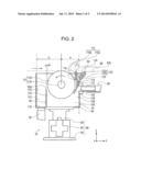 BELT CLEANING APPARATUS AND RECORDING APPARATUS diagram and image