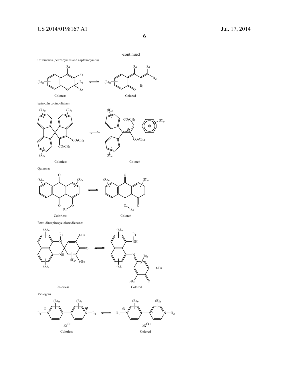 PHOTOCHROMIC PHASE CHANGE INK COMPOSITIONS - diagram, schematic, and image 09