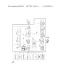 WEARABLE SURGICAL IMAGING DEVICE WITH SEMI-TRANSPARENT SCREEN diagram and image