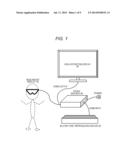 DISPLAY DEVICE AND DISPLAY CONTROL METHOD diagram and image