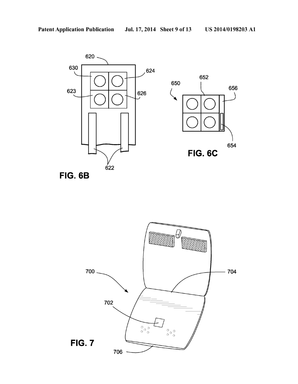 DIAPER RFID TAG AND IMAGE ANALYSIS SYSTEM - diagram, schematic, and image 10