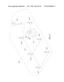 System and Method for Estimating the Position and Orientation of an Object     using Optical Beacons diagram and image