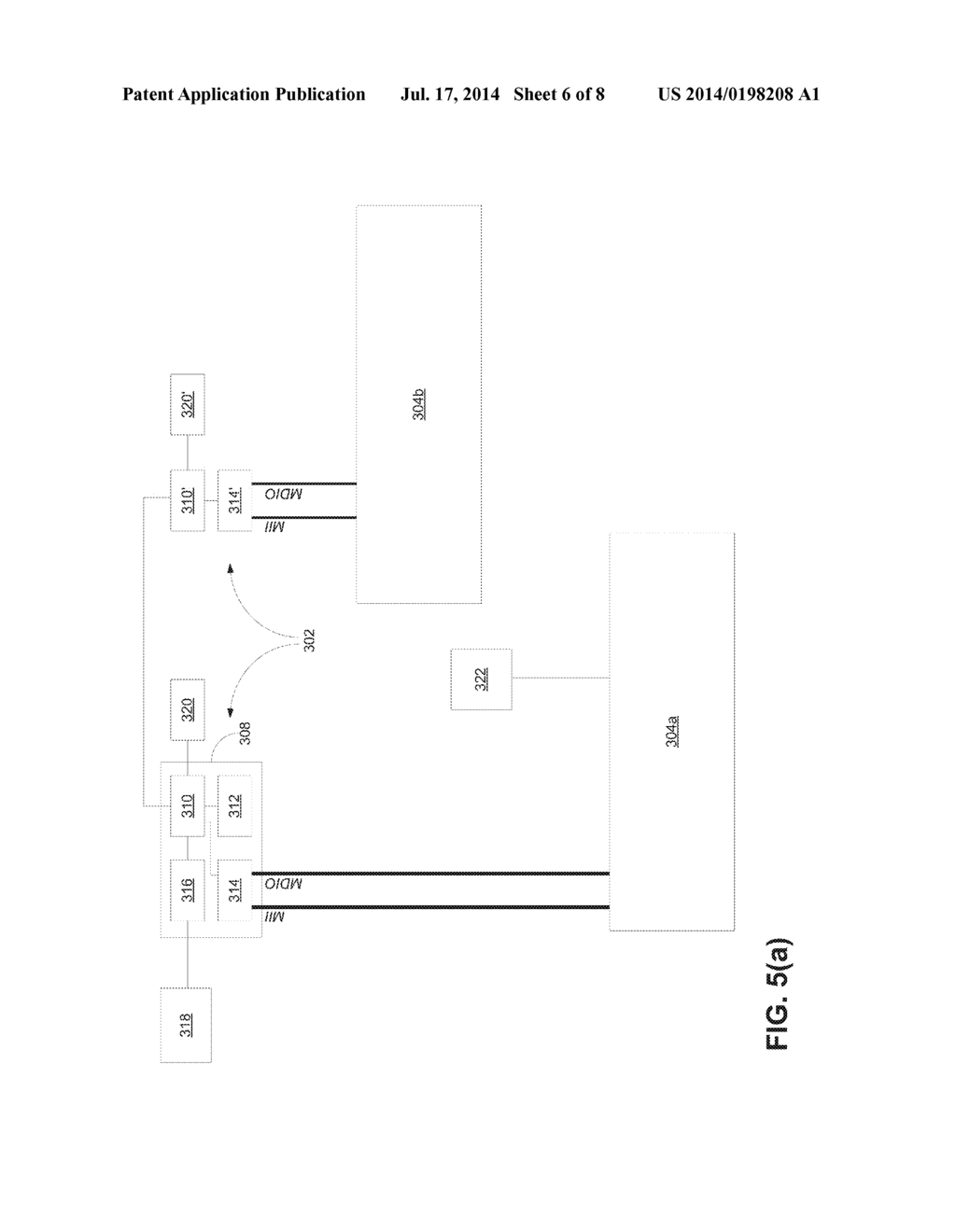 SECURITY CAMERA HAVING DUAL COMMUNICATION PORTS - diagram, schematic, and image 07