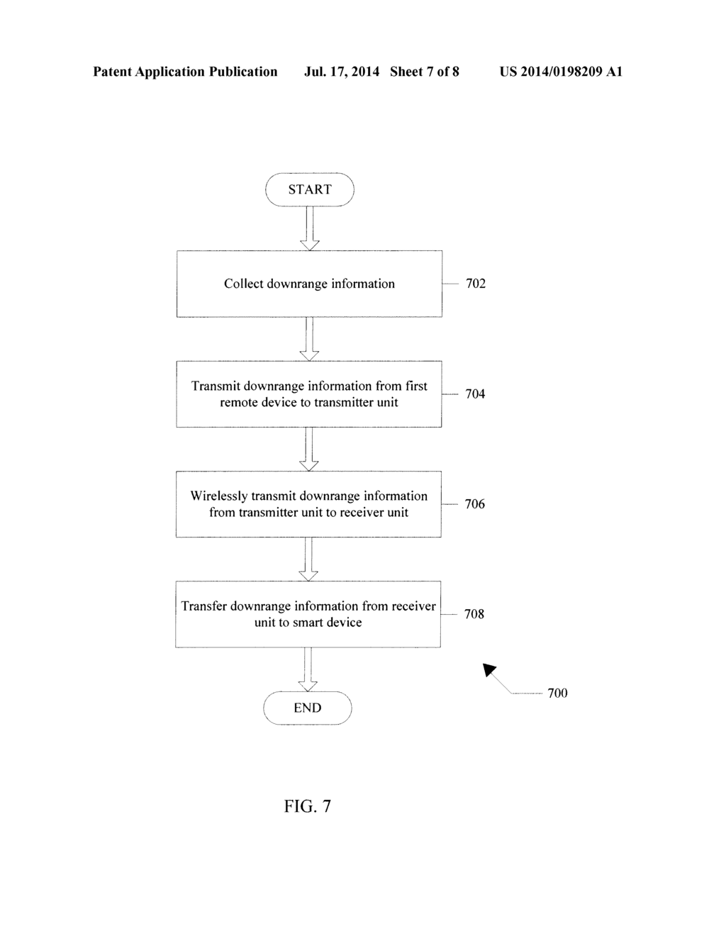 Wireless Acquisition of Digital Video Images - diagram, schematic, and image 08