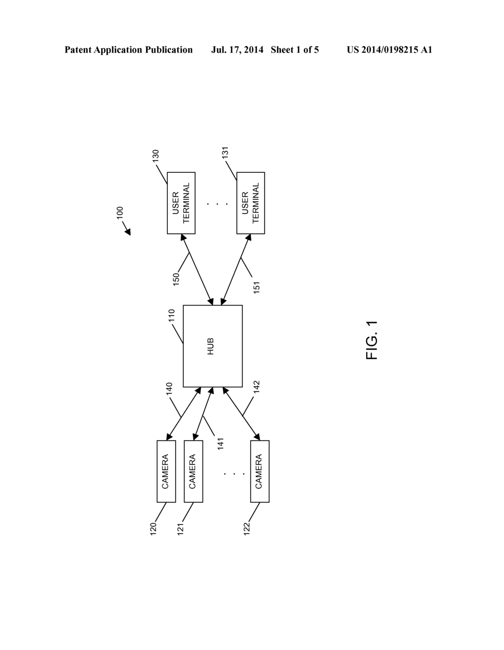 MULTIPLE CAMERA SYSTEMS WITH USER SELECTABLE FIELD OF VIEW AND METHODS FOR     THEIR OPERATION - diagram, schematic, and image 02